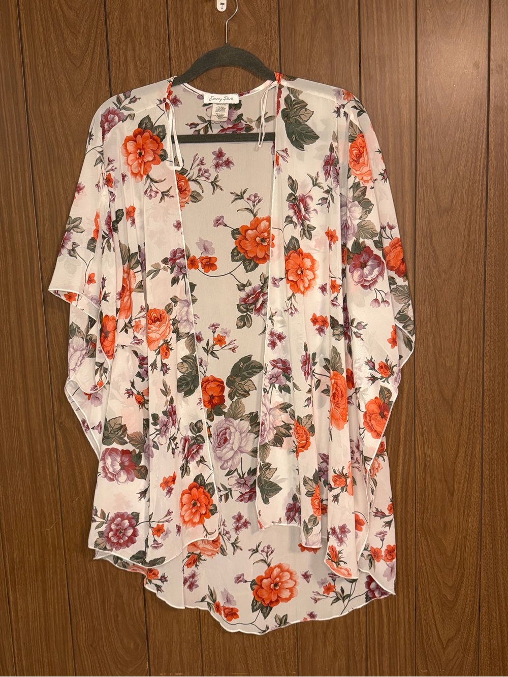 Emory Park Kimono